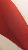 دامن زرشکی