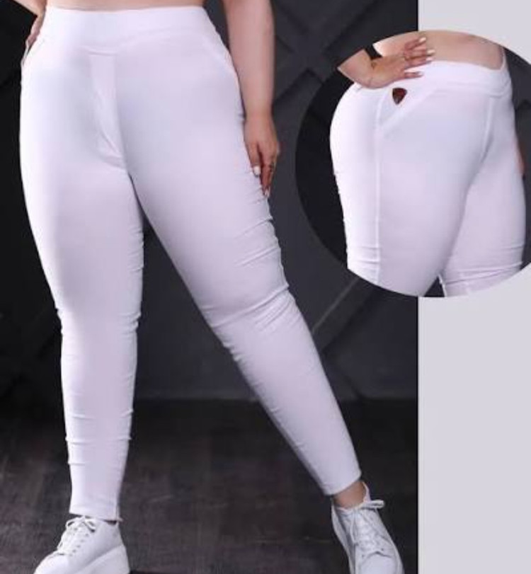 شلوار زنانه دخترانه کمرکش سایز ۳۸ تا۴۶