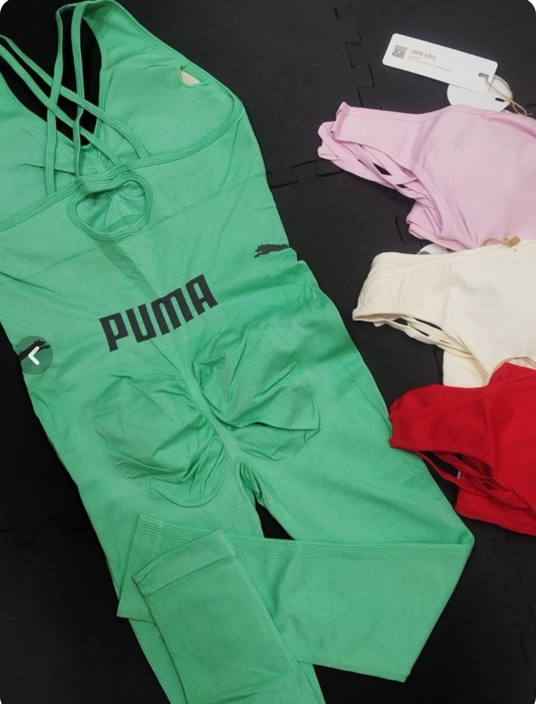 اورال ورزشی اورجینال puma